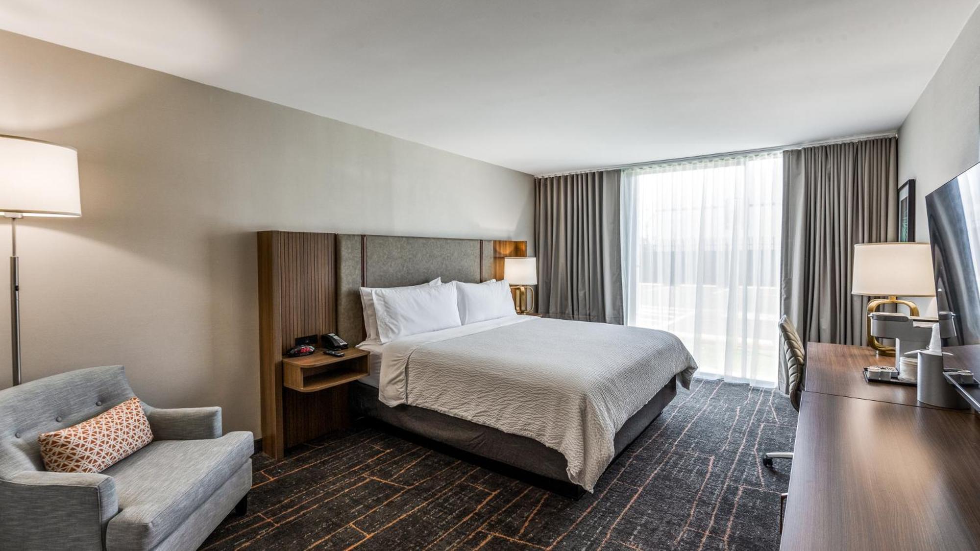 Hotel Market Ctr Field By Ihg 3*