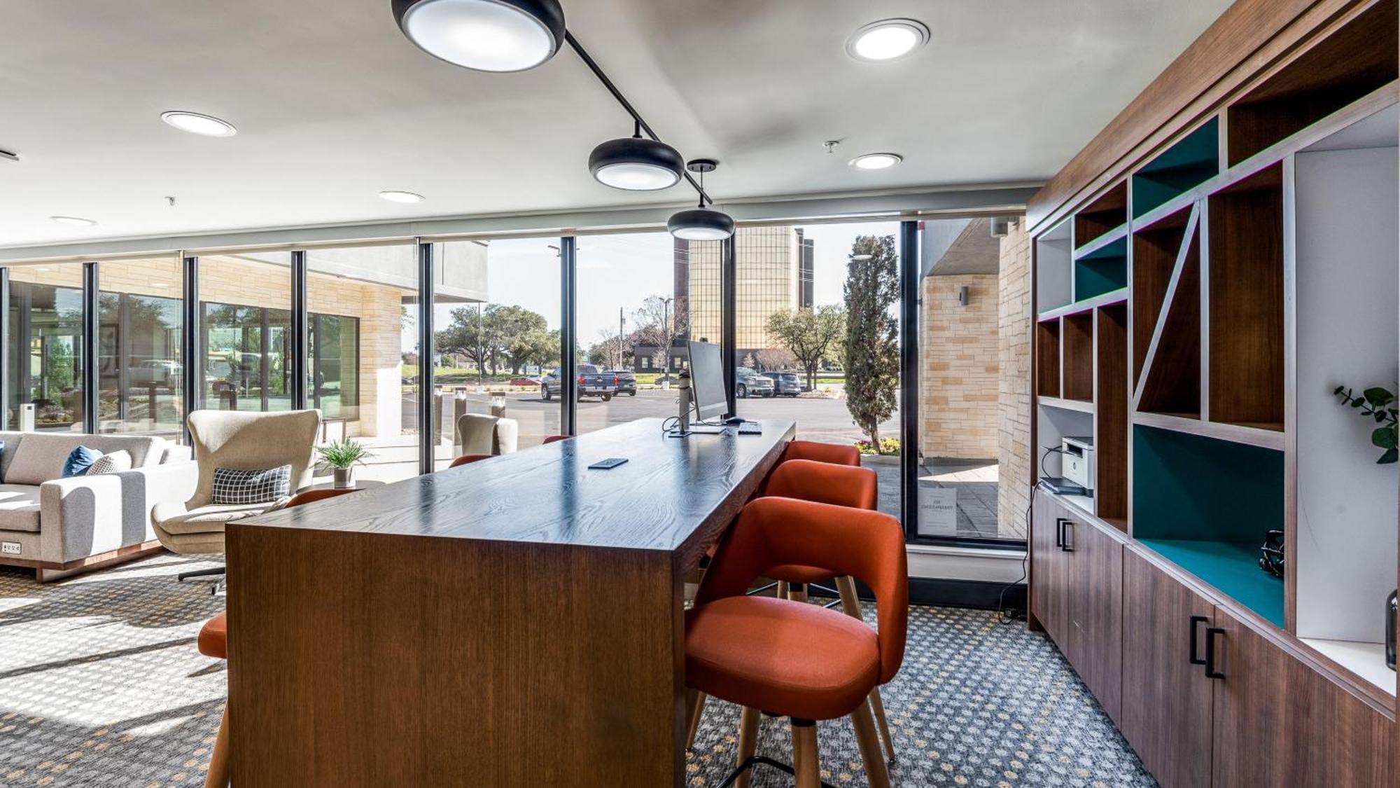 Market Ctr Field By Ihg 3* Dallas