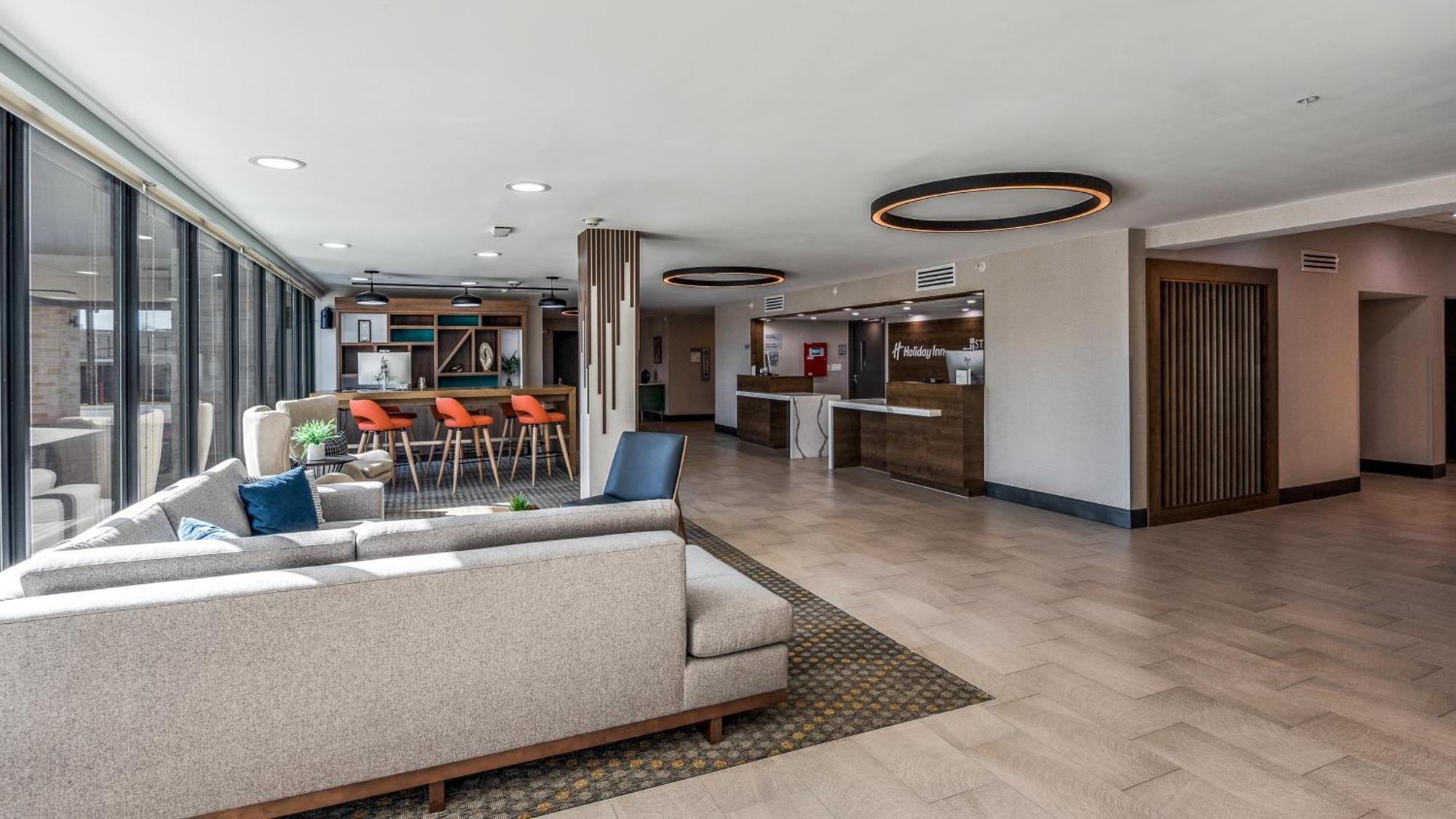 Market Ctr Field By Ihg 3*